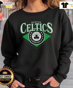Premium Boston Celtics NBA sweatshirt featuring team logo and comfortable design, perfect for fans and casual wear.