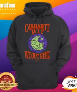 Alt Text: Premium Carhartt WIP We Out Here Merch 2025 Hoodie featuring a stylish design and comfortable fit in urban fashion.