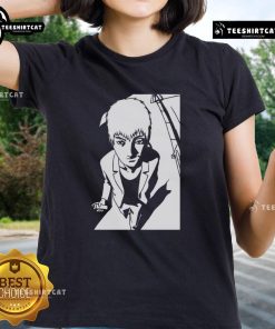 Alt Text: Premium Great Teacher Onizuka Ladies Tee featuring vibrant artwork and comfortable fit for anime fans and fashion lovers.