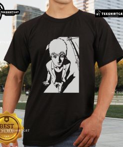 Premium Great Teacher Onizuka T-Shirt featuring vibrant graphics of the iconic character for anime fans.