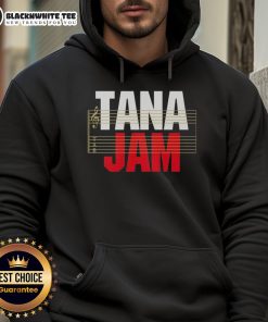 Premium Hiroshi Tanahashi Tanahashi Tana Jam Hoodie featuring a stylish design and vibrant colors for wrestling fans.