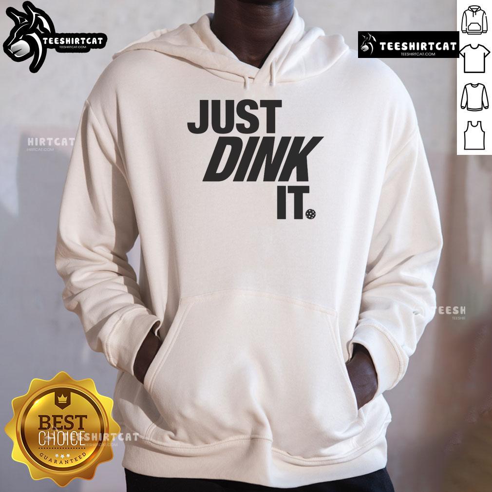 Premium Just Dink It Pickleball Hoodie Premium Just Dink It Pickleball Hoodie in vibrant colors, perfect for pickleball enthusiasts and casual wear.