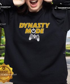 Premium Kansas City Chiefs Dynasty Mode Sweatshirt featuring bold team logo and stylish design for fans.