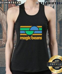 Premium Magic Beans Brazil tank top featuring vibrant graphics and comfortable fit for stylish casual wear.