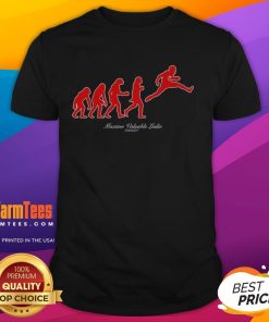 Premium Maxime Valuable Ludio Buffalo Bills T-Shirt featuring team colors and logo, perfect for fans and game days.
