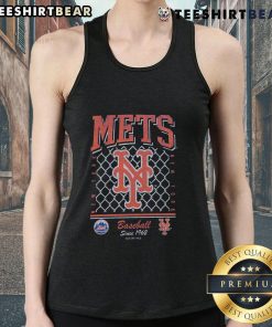 Premium New York Mets old school sport baseball tank top since 1962, featuring classic team logo and vintage design.