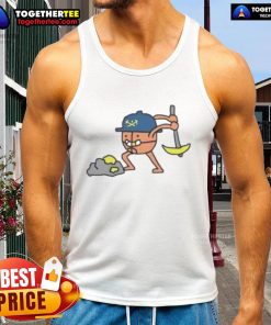 Premium Paint Denver Nuggets basketball tank top for fans, featuring vibrant team colors and stylish design.