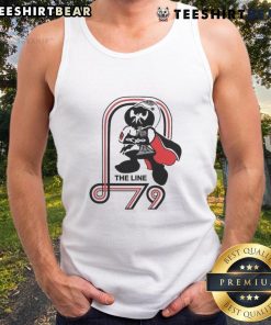 Premium Phantom Regiment The Line Tank Top featuring a stylish design and comfortable fit for fans and athletes alike.