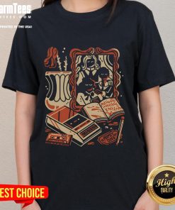 Premium Put Me In My Coffin Retro Ladies Tee featuring vintage graphic design on a stylish womens t-shirt.