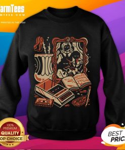Premium Put Me In My Coffin Retro Sweatshirt featuring vintage design, perfect for casual style and comfort.