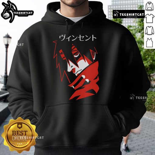 Premium Retro Red Anime Japanese Hoodie featuring vibrant graphics and a cozy design, perfect for fans and collectors.