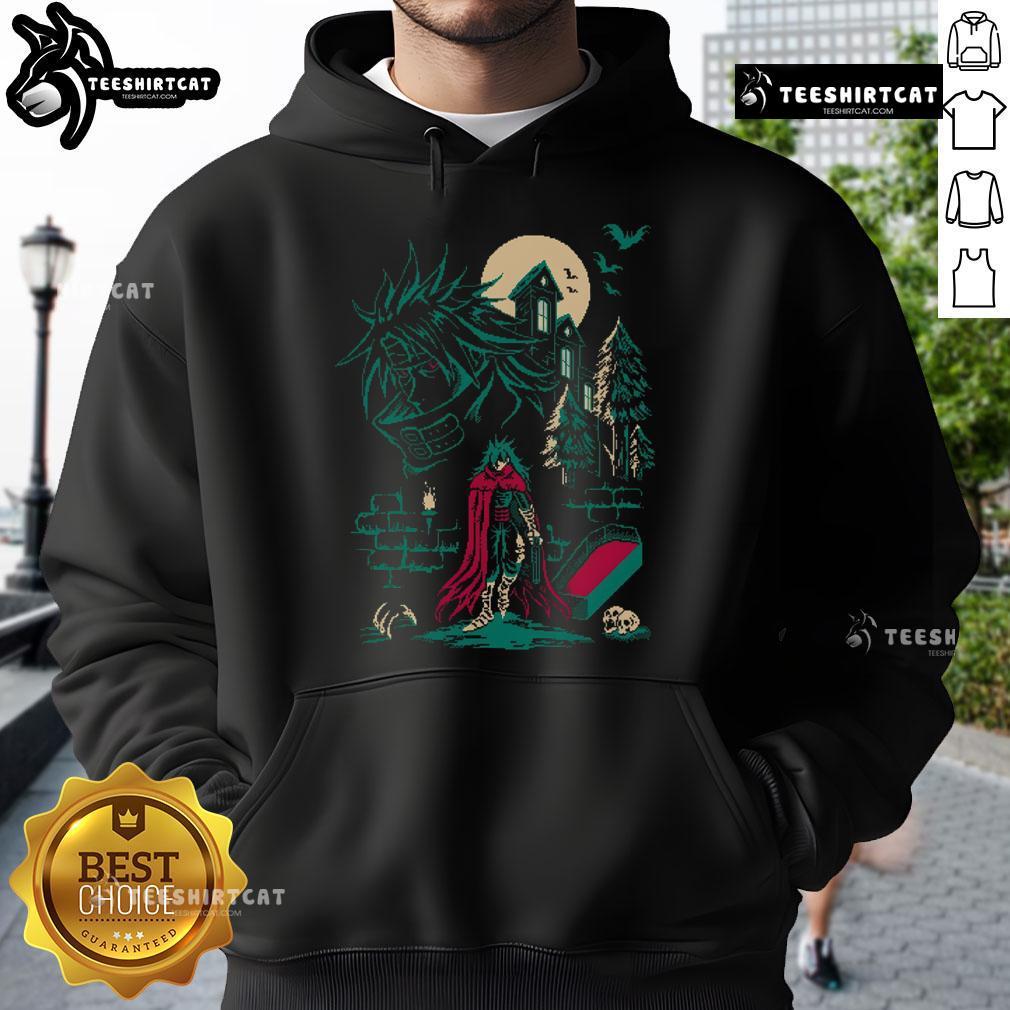 Premium Retro Vampire Madara Uchiha Moonlight Don't Wake Me Up Inside Anime Hoodie Alt Text: Premium Retro Vampire Madara Uchiha Moonlight hoodie featuring a striking anime design, perfect for fans.