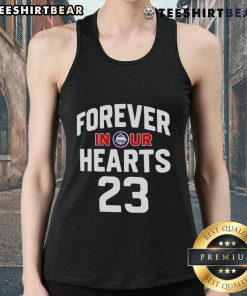 Premium Ryne Sandberg Forever In Our Hearts 23 Tank Top featuring stylish design and vibrant colors for fans.