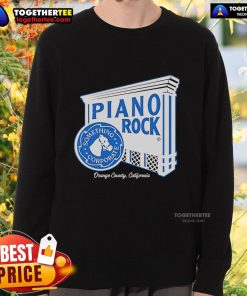Premium Corporate Piano Rock Sweatshirt featuring a stylish design for music lovers and fashion enthusiasts.