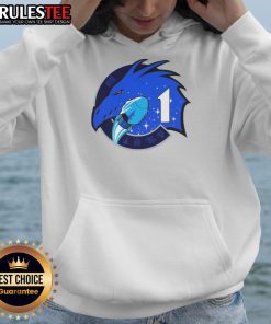 Premium SpaceX Crew Logo Hoodie featuring a stylish design, perfect for space enthusiasts and casual wear.