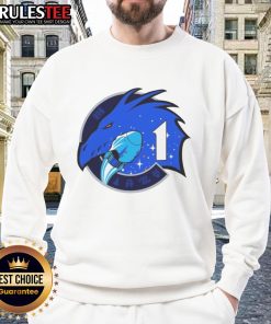 Premium SpaceX Crew logo sweatshirt featuring a stylish design, perfect for space enthusiasts and casual wear.