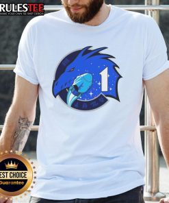 Premium SpaceX Crew logo T-shirt featuring a bold design and high-quality fabric, perfect for space enthusiasts.