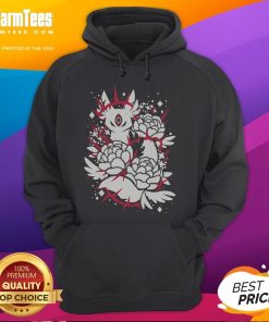 Premium stylized mythical creature hoodie showcasing unique design to protect your softness and elevate your style.