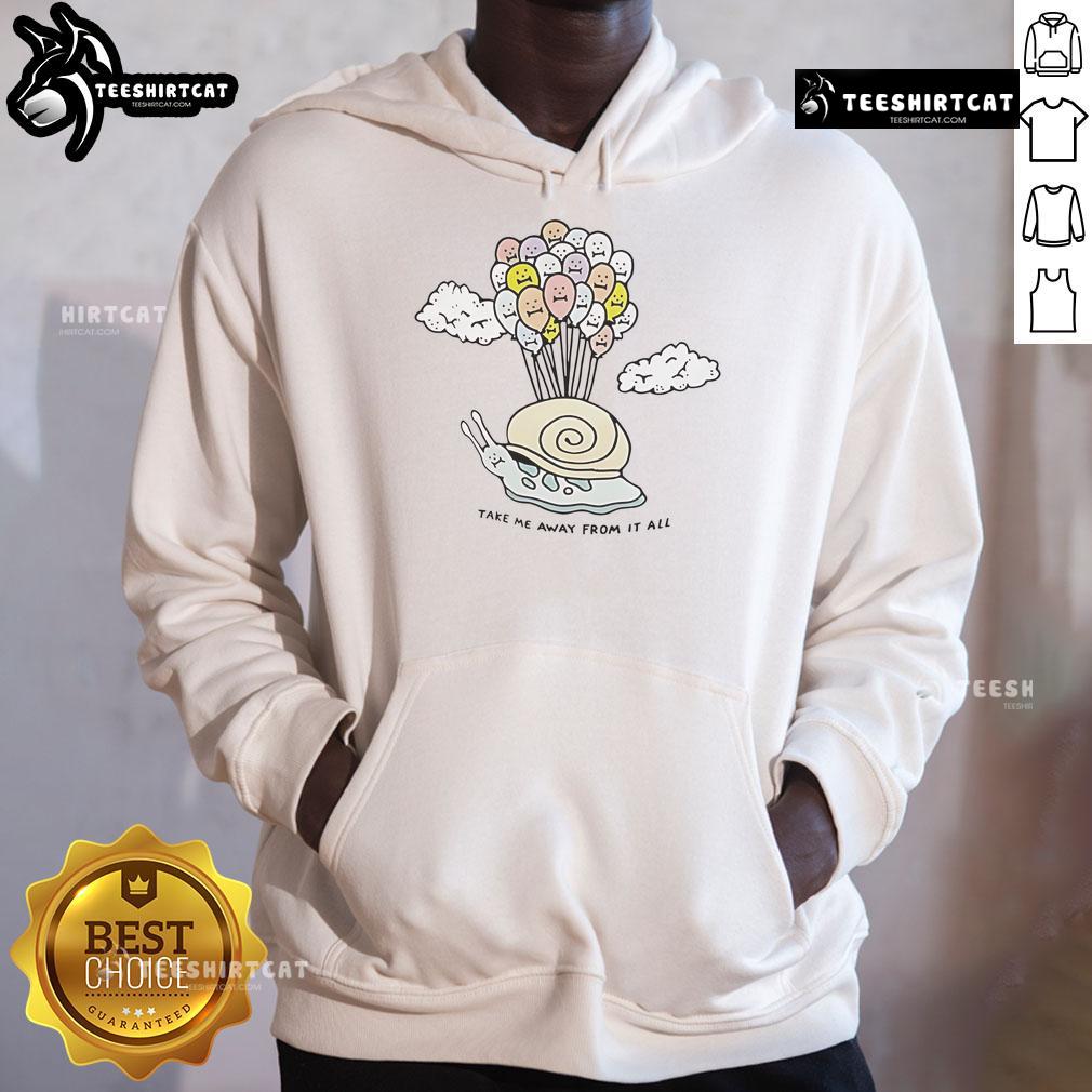 Premium Take Me Away From It All Hoodie Cozy Premium Take Me Away From It All Hoodie in soft fabric, perfect for relaxation and casual outings.