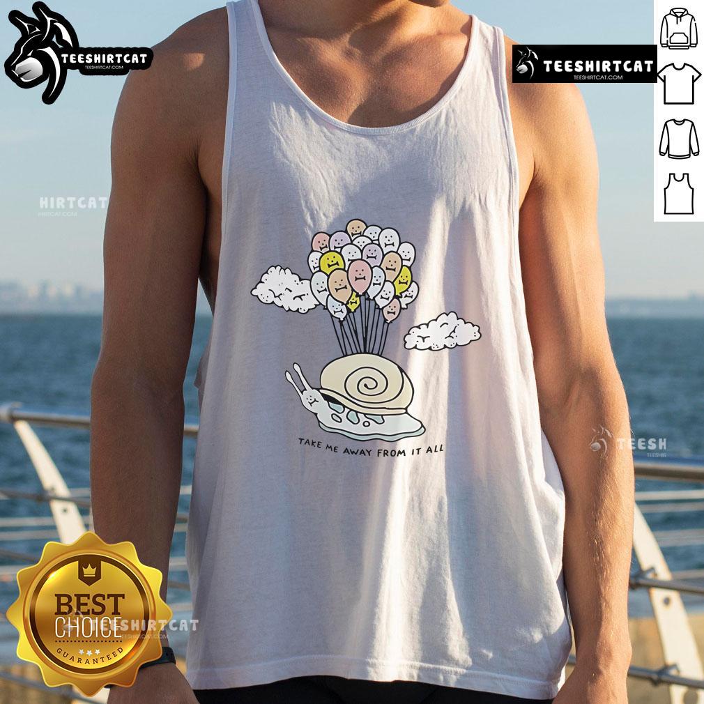Premium Take Me Away From It All Tank Top Premium Take Me Away From It All Tank Top in soft fabric, perfect for summer outings and casual wear.