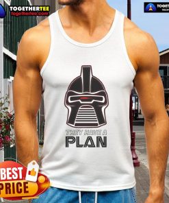 Premium The Cylons Have A Plan tank top featuring a stylish design for sci-fi fans and enthusiasts.