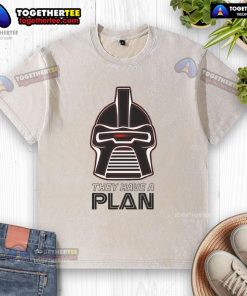Premium Cylon-themed washed T-shirt featuring iconic artwork, perfect for sci-fi fans and casual wear.