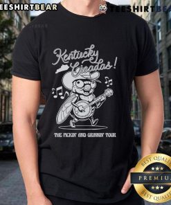 Premium The Kentucky Cicadas Tour T-Shirt featuring vibrant graphics and a comfortable fit for fans of the cicadas tour.