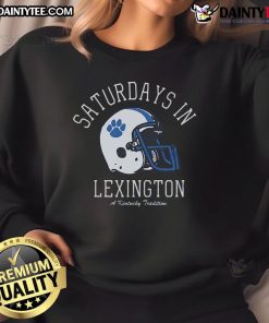 Premium The Saturdays in Lexington sweatshirt featuring a stylish design and cozy fit, perfect for casual wear.