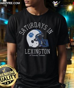 Premium The Saturdays In Lexington T-Shirt featuring stylish design and vibrant colors, perfect for fans of the band.