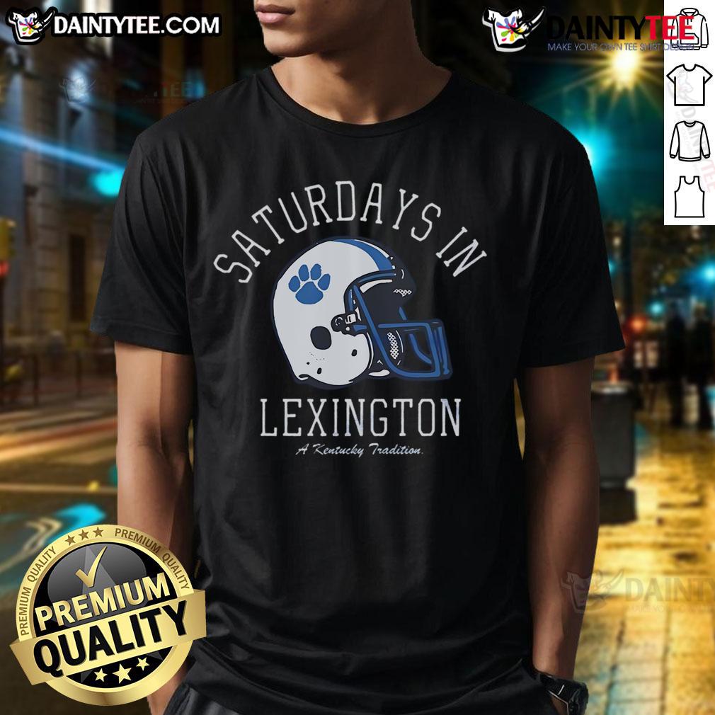 Premium The Saturdays In Lexington T Shirt Premium The Saturdays In Lexington T-Shirt featuring stylish design and vibrant colors, perfect for fans of the band.