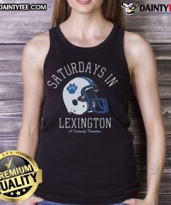 Premium The Saturdays in Lexington tank top featuring a stylish design and comfortable fit for casual wear.