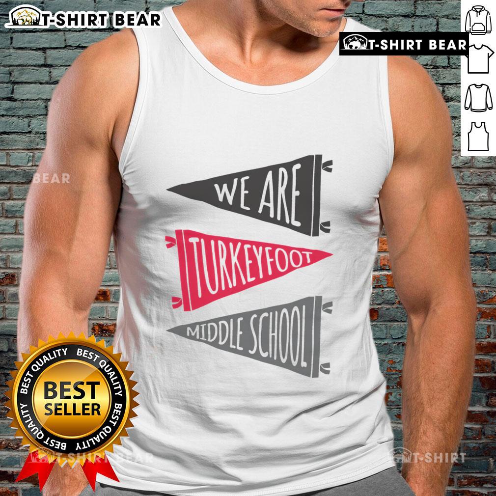 Premium We Are Turkey Foot Pennant Flags Tank Top Premium We Are Turkey Foot Pennant Flags Tank Top showcasing vibrant flag designs, perfect for casual wear and patriotic events.