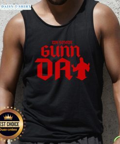 Premium Westside Gunn Da Buffalo Tank Top featuring a stylish design, perfect for casual wear and hip-hop fans.