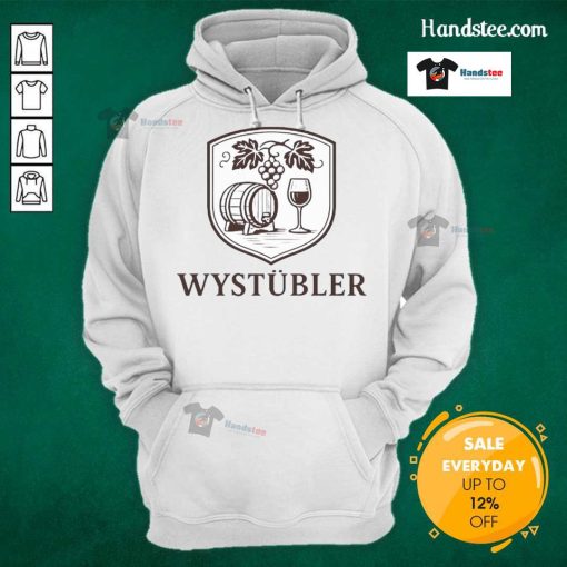 Premium Why Stabler Logo Hoodie in stylish design, perfect for casual wear and showcasing unique branding.