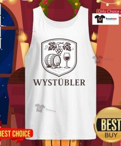 Premium Why Stabler Logo Tank Top featuring a stylish design and high-quality fabric, perfect for casual wear.