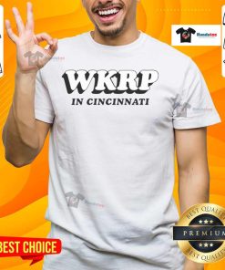 Premium Why Stabler WKRP in Cincinnati T-Shirt featuring classic design and vibrant colors for fans of the iconic show.