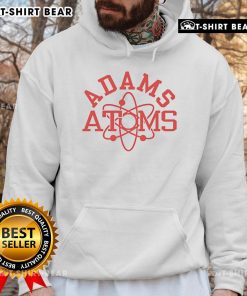 Stylish Pretty Adams Atoms Hoodie in vibrant colors, perfect for casual wear and showcasing unique fashion.