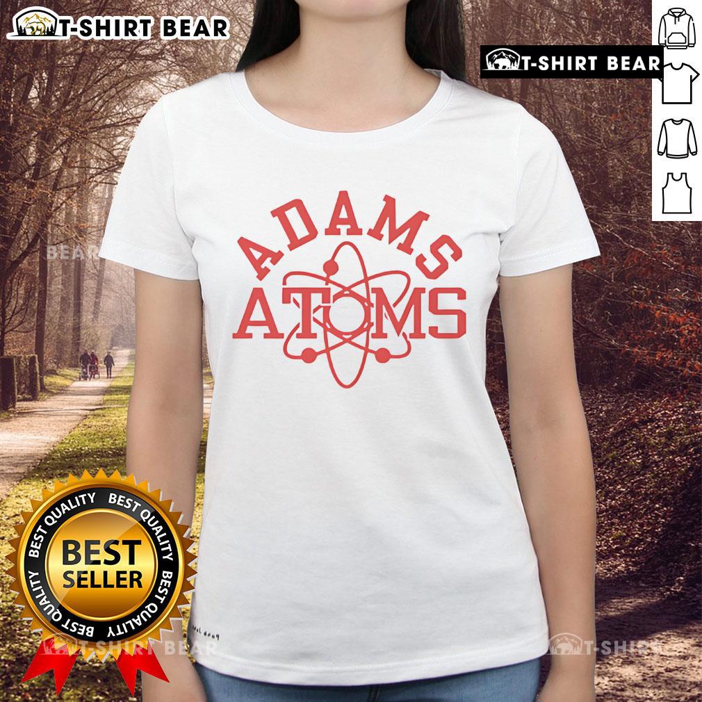 Pretty Adams Atoms Ladies Tee Pretty Adams Atoms Ladies Tee featuring a stylish design and comfortable fit, perfect for casual wear and everyday style.