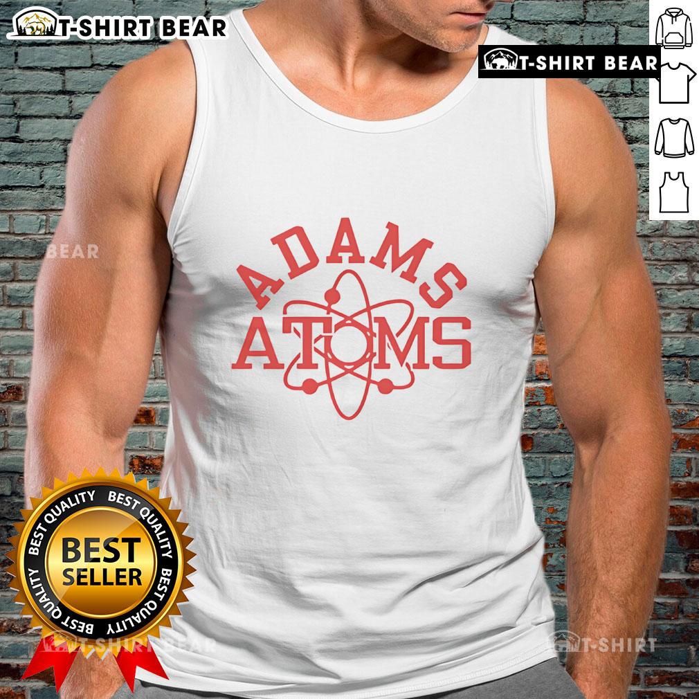 Pretty Adams Atoms Tank Top Pretty Adams Atoms Tank Top in vibrant colors, featuring a stylish design perfect for summer fashion.