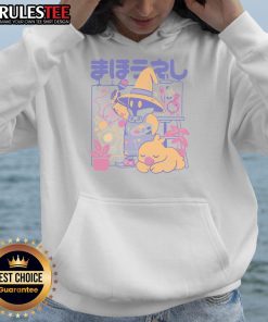 Stylish Pretty Artsy Mage Hoodie featuring vibrant colors and unique design, perfect for creative fashion enthusiasts.