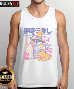 Stylish Pretty Artsy Mage Tank Top with colorful graphics, perfect for casual summer outfits and art-inspired fashion.