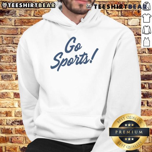 Stylish Pretty Go Sports Hoodie in vibrant colors, perfect for activewear and casual outings.