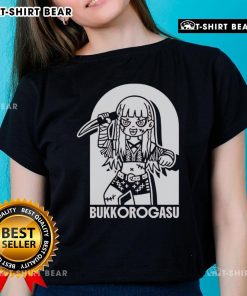 Stylish Pretty Mei Seira Bukkorogasu Ladies Tee featuring vibrant colors and a modern design, perfect for casual wear.