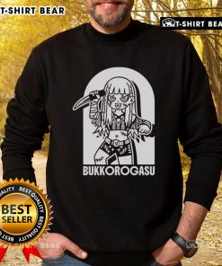 Pretty Mei Seira Bukkorogasu Sweatshirt featuring a stylish design, perfect for casual wear and cozy outfits.