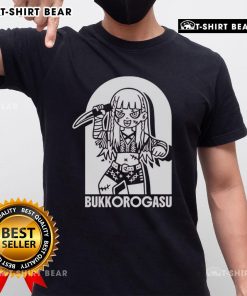 Pretty Mei Seira Bukkorogasu T-Shirt featuring vibrant colors and unique design, perfect for casual wear lovers.