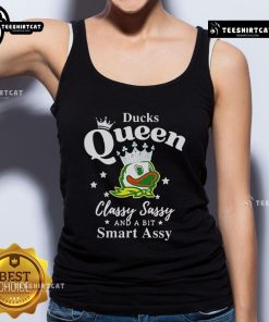 Pretty Oregon Ducks tank top featuring a classy, sassy design with a smart-assy twist for stylish fans.