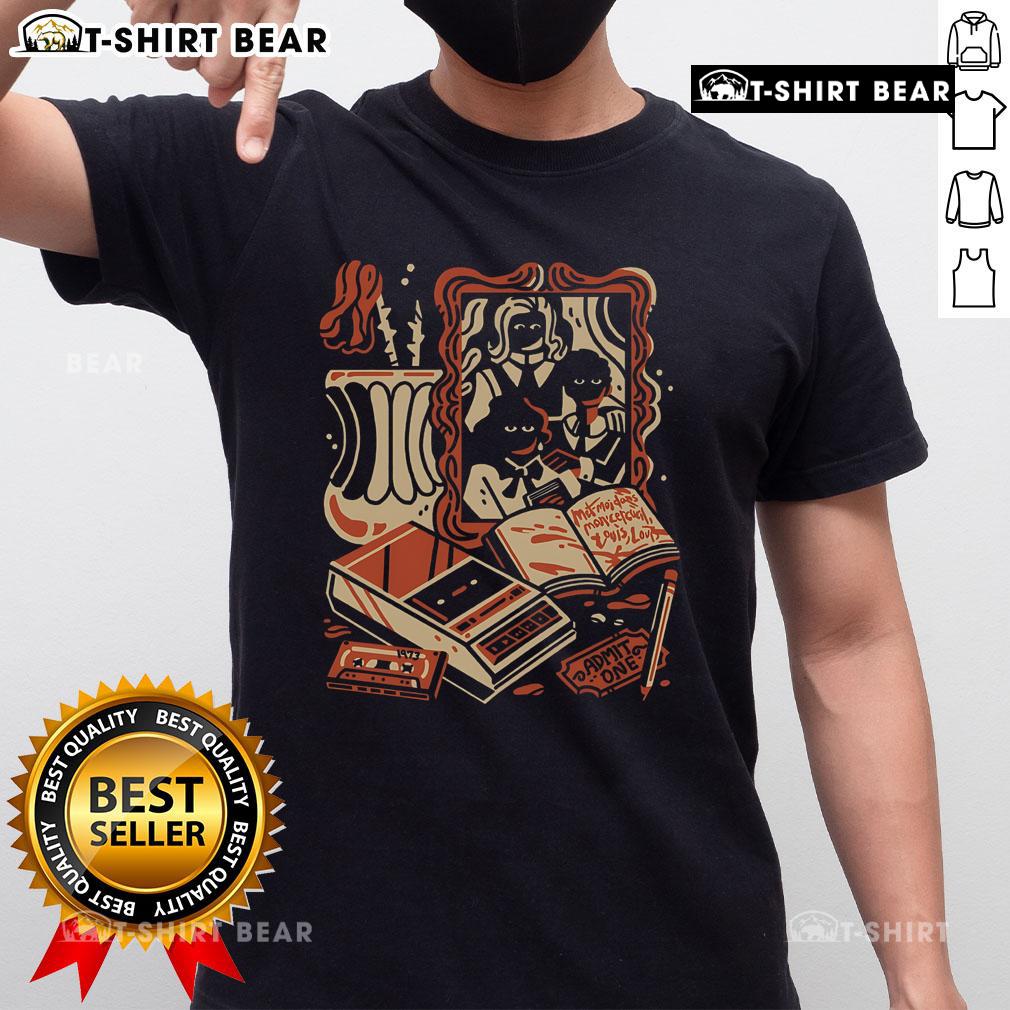 Pretty Put Me In My Coffin Retro T Shirt Pretty Put Me In My Coffin Retro T-Shirt featuring vintage graphics and a stylish design for a bold statement.