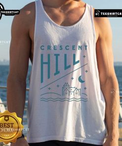 Stylish Pretty The Crescent Hill tank top in vibrant colors, perfect for summer fashion and casual wear.