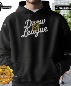 Pretty The Hundreds South Central Drew League Hoodie featuring vibrant graphics and a stylish streetwear design.