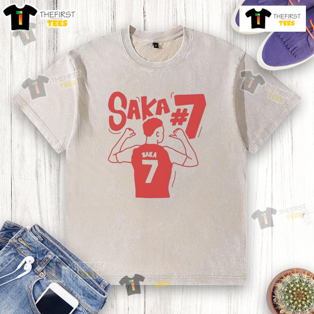 Top Bukayo Saka Arsenal Illustrated Washed T Shirt Top Bukayo Saka Arsenal illustrated washed t-shirt featuring vibrant graphics and soft fabric for fans and collectors.